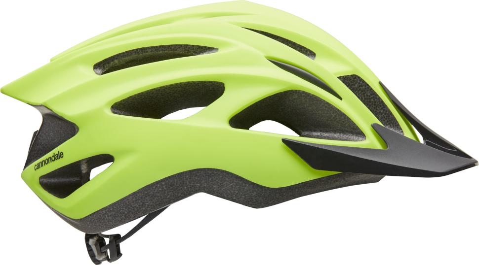 Шлем Cannondale QUICK размер S/M желто-зеленый