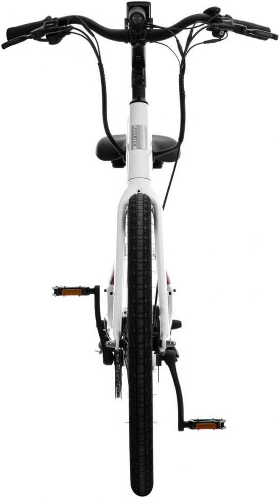 Электровелосипед 27,5" Aventon Pace.3 ST 500 рама - M 2024 Ghost White