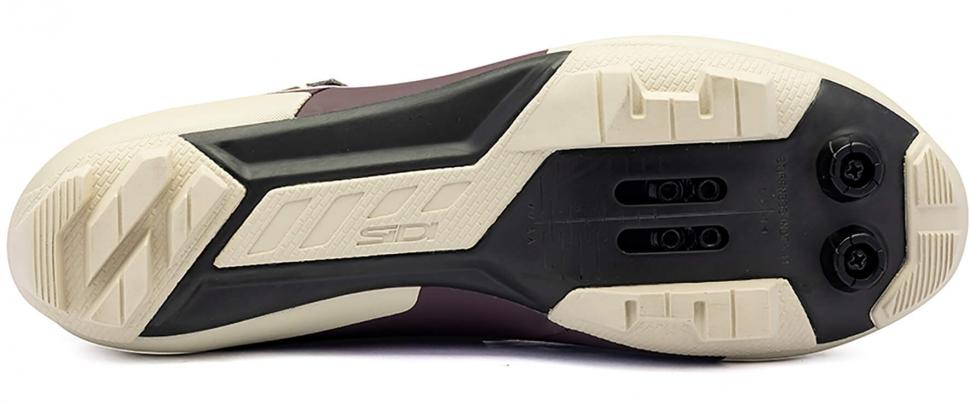 Обувь Sidi MTB Physis р.43,5 фиолет