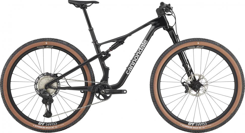 Велосипед 29" Cannondale SCALPEL Carbon 2 Lefty рама - S 2026 SBK