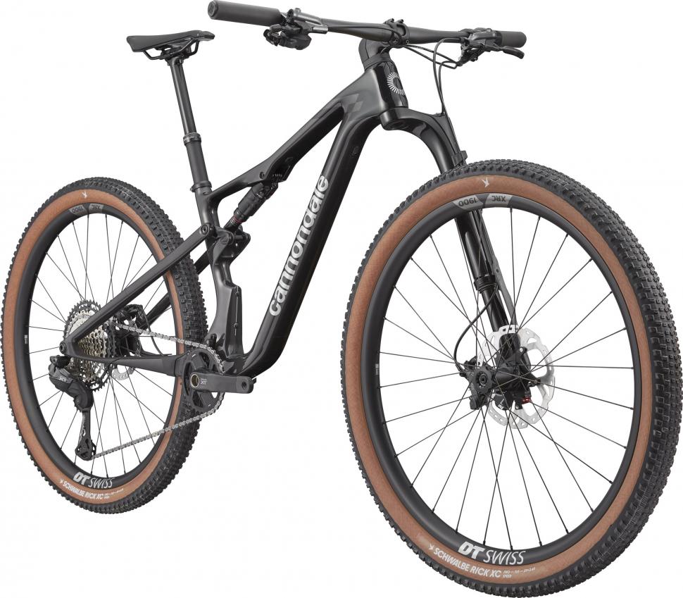 Велосипед 29" Cannondale SCALPEL Carbon 2 Lefty рама - S 2026 SBK Велосипед 29" Cannondale SCALPEL Carbon 2 Lefty рама - S 2026 SBK