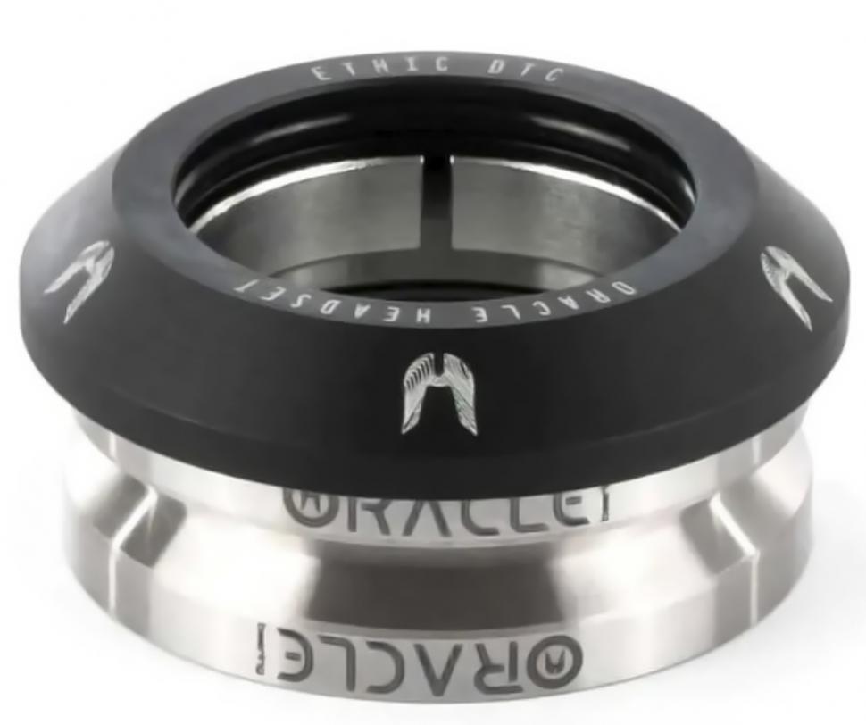 Рулевая система Ethic Oracle Black