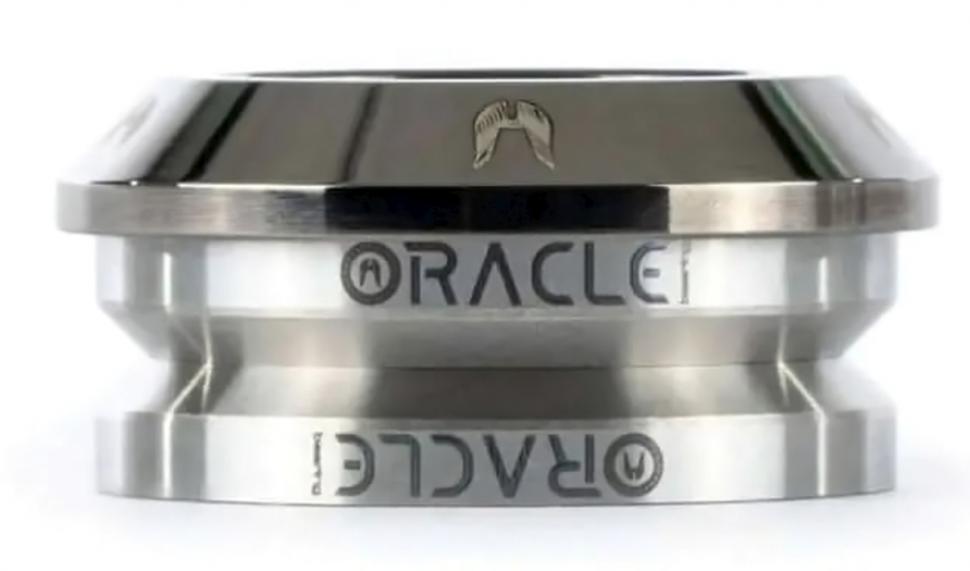 Рулевая система Ethic Oracle Black