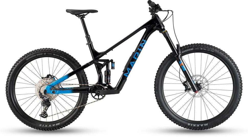 Велосипед 29" Marin Alpine Trail 1 рама - XL BLACK BLUE B6