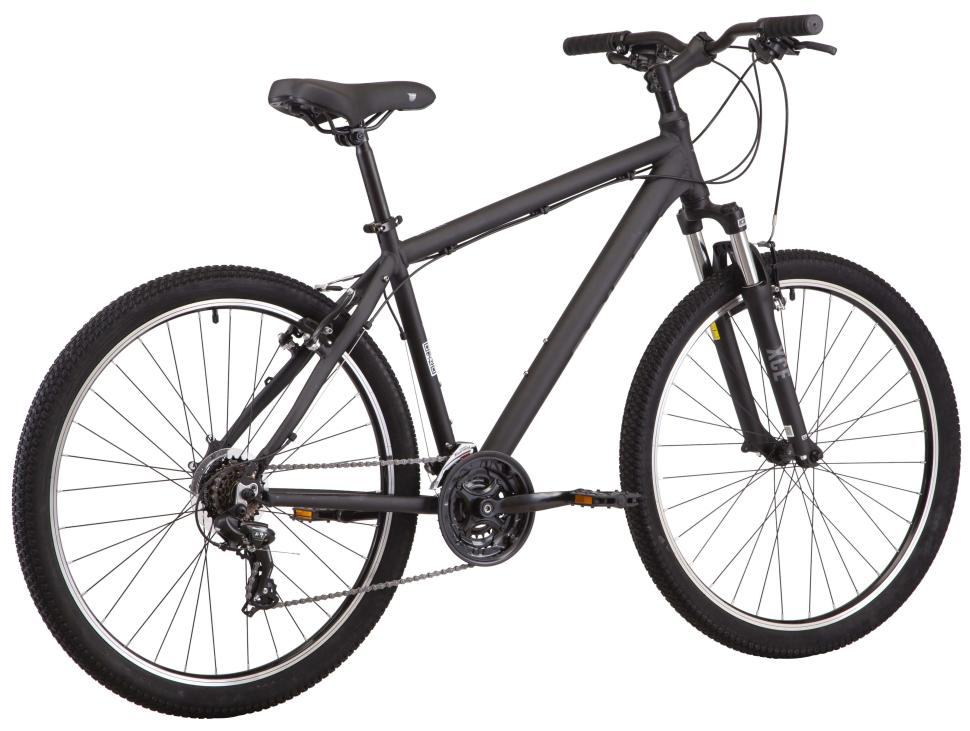 Велосипед 27,5" Pride MARVEL 7.1 рама - M 2023 черный