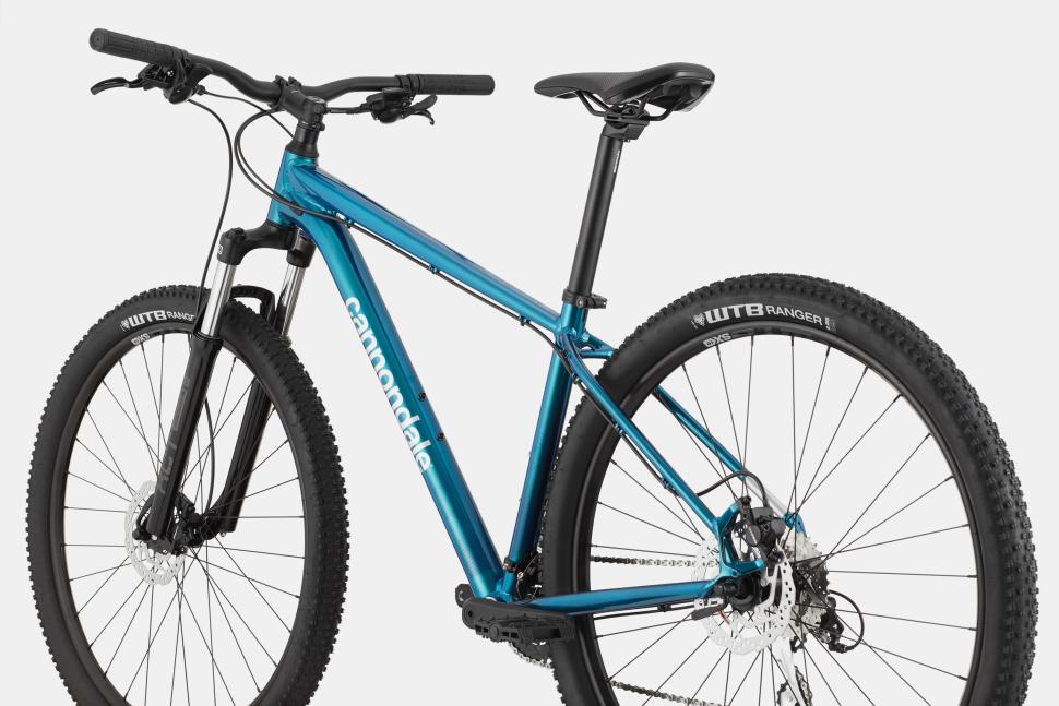 Велосипед 27,5" Cannondale TRAIL 6 рама - XS 2024 DTE