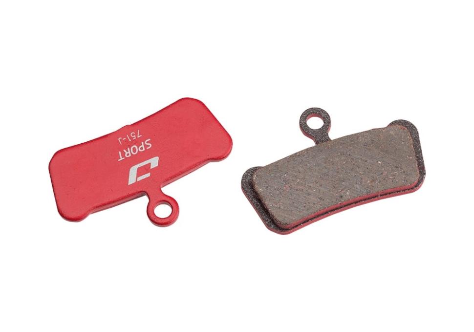 Колодки тормозные диск JAGWIRE Red DCA098 (2 шт) - SRAM® Guide RSC,...