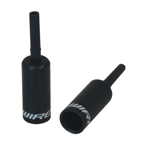Колпачок на рубашку JAGWIRE Lined BOT060BJ - торм. 5мм - Black...