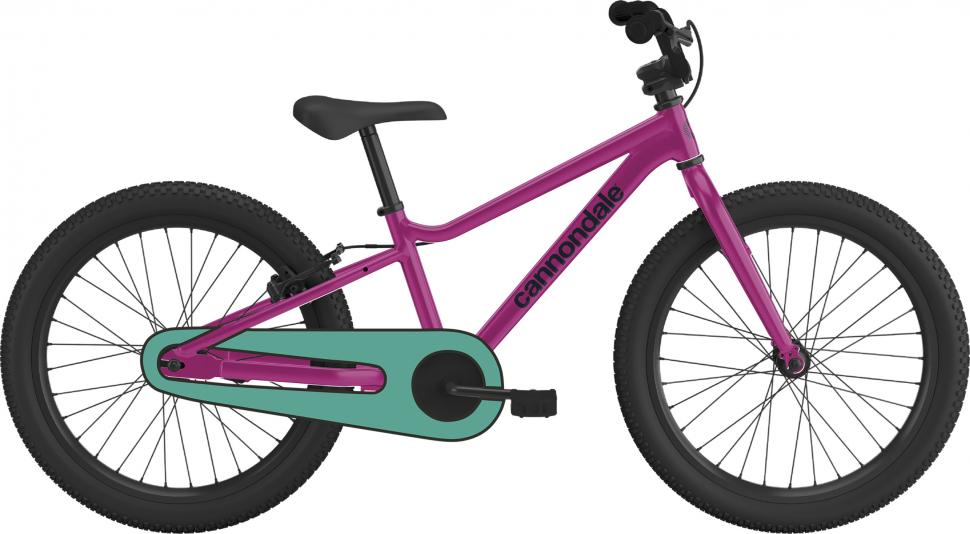 Велосипед 20" Cannondale Trail SS OS 2026 ORC