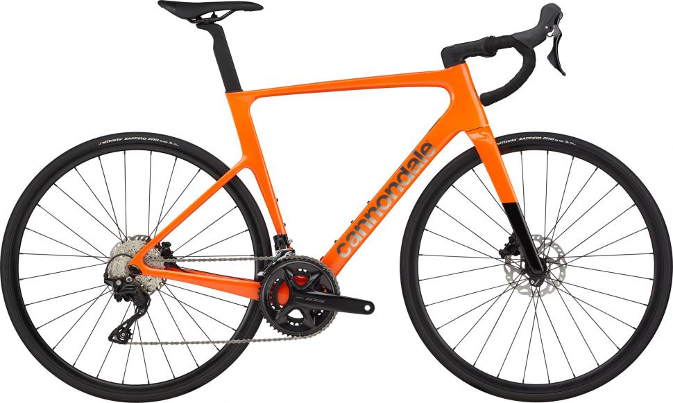 Велосипед 28" Cannondale SuperSix EVO Carbon 4 рама - 58см...