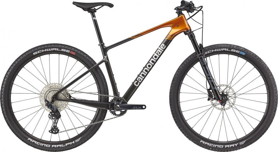 Велосипед 29" Cannondale SCALPEL HT Carbon 2 рама - L 2025 TGE