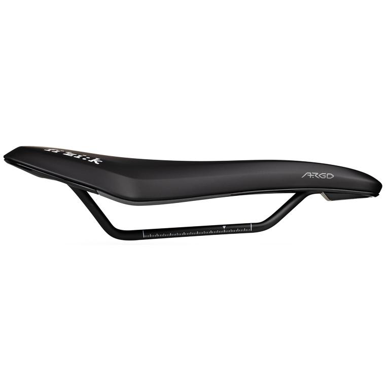 Седло Fizik Terra Argo X5 - 140mm, Gravel, вес 250гр, black Седло Fizik Terra Argo X5 - 140mm, Gravel, вес 250гр, black