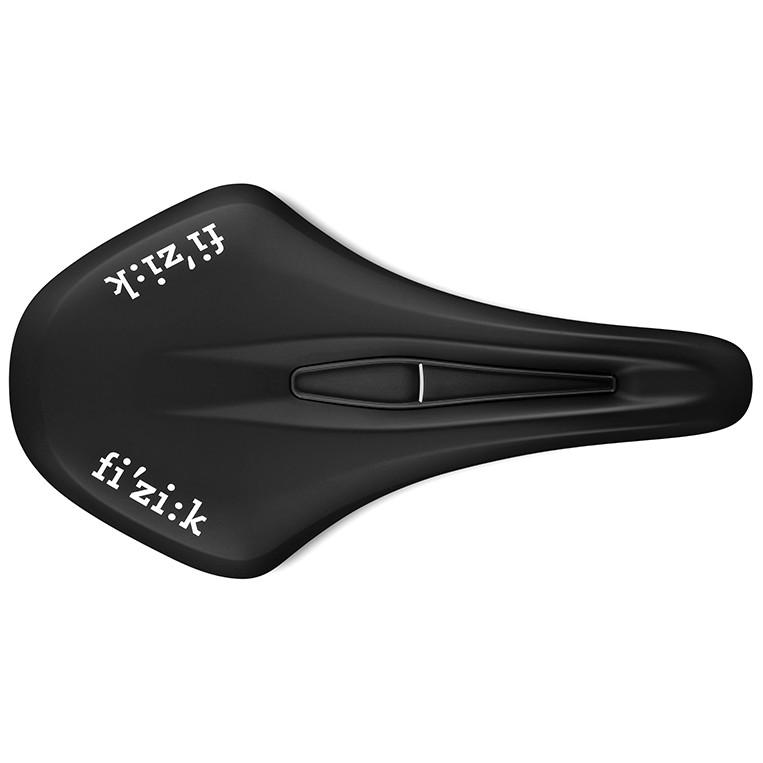 Седло Fizik Terra Argo X5 - 140mm, Gravel, вес 250гр, black Седло Fizik Terra Argo X5 - 140mm, Gravel, вес 250гр, black