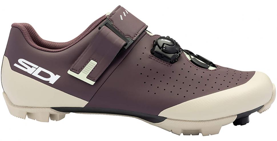 Обувь Sidi MTB Physis р.47 фиолет
