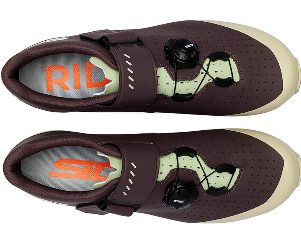 Обувь Sidi MTB Physis р.47 фиолет