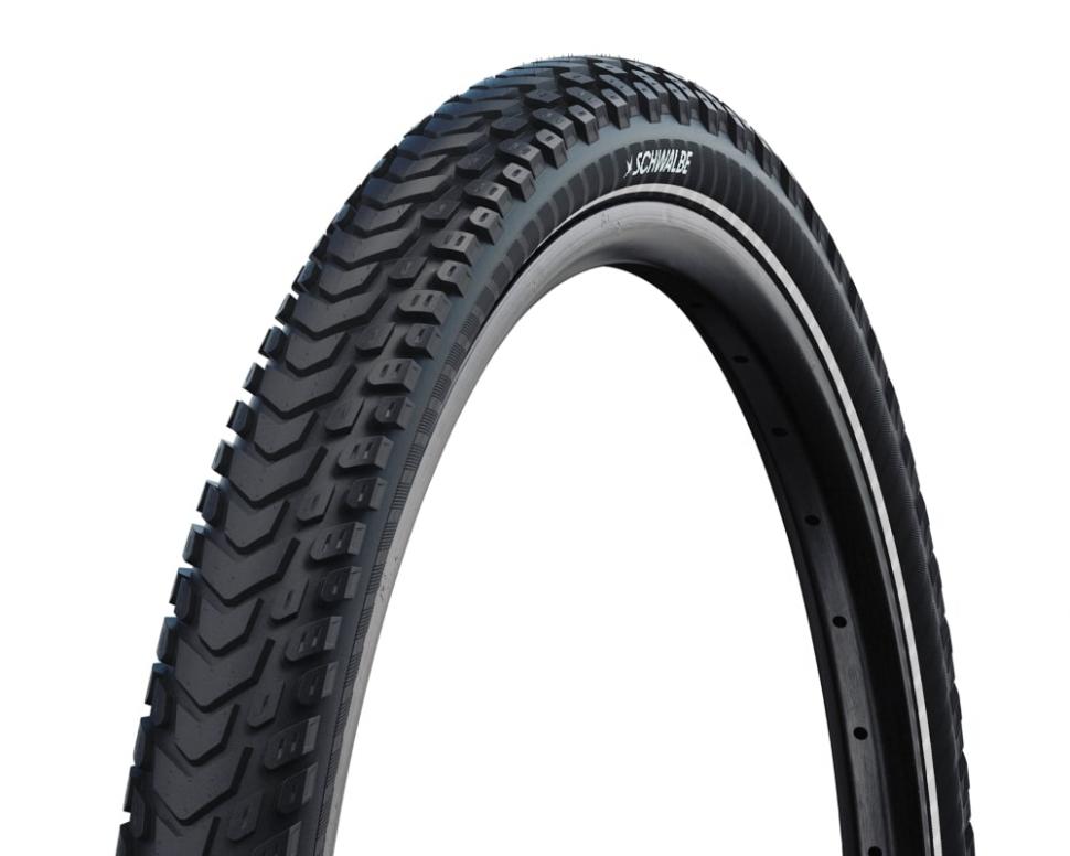 Покрышка 27.5x2.25 (57-584) Schwalbe MARATHON MONDIAL Perf,...