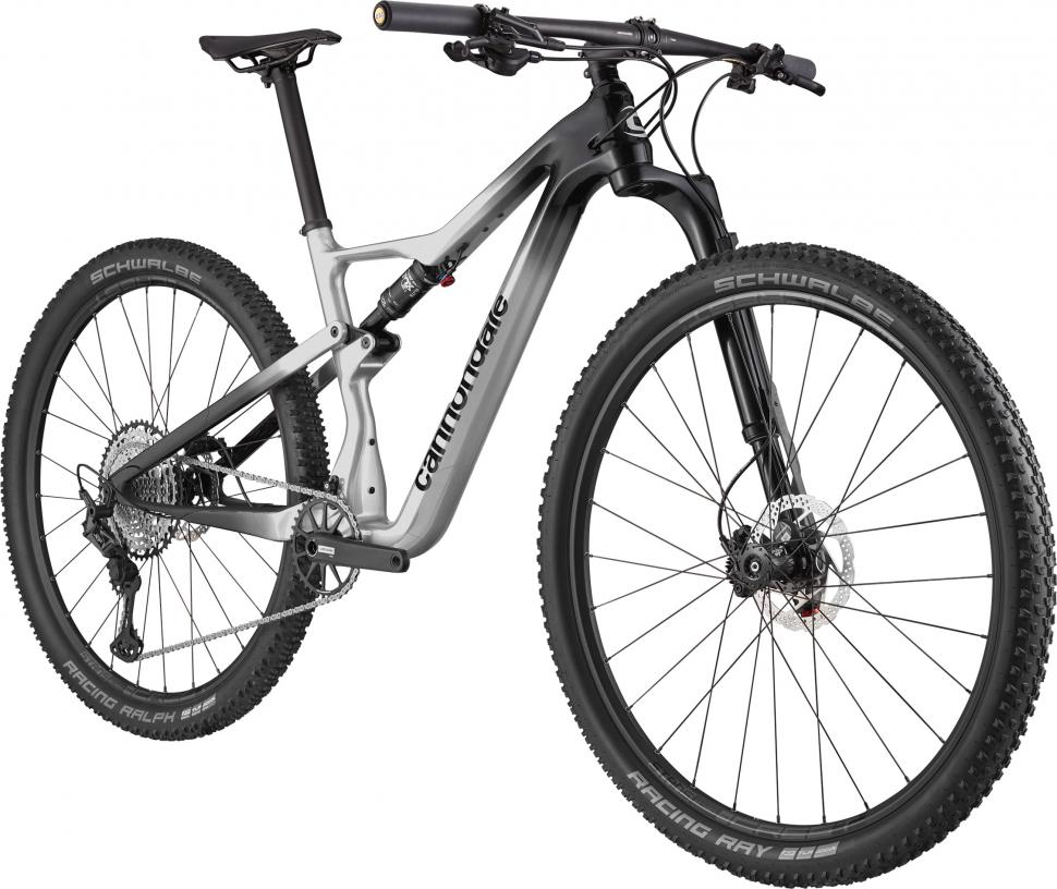 Велосипед 29" Cannondale SCALPEL Carbon 3 рама - S 2023 MRC