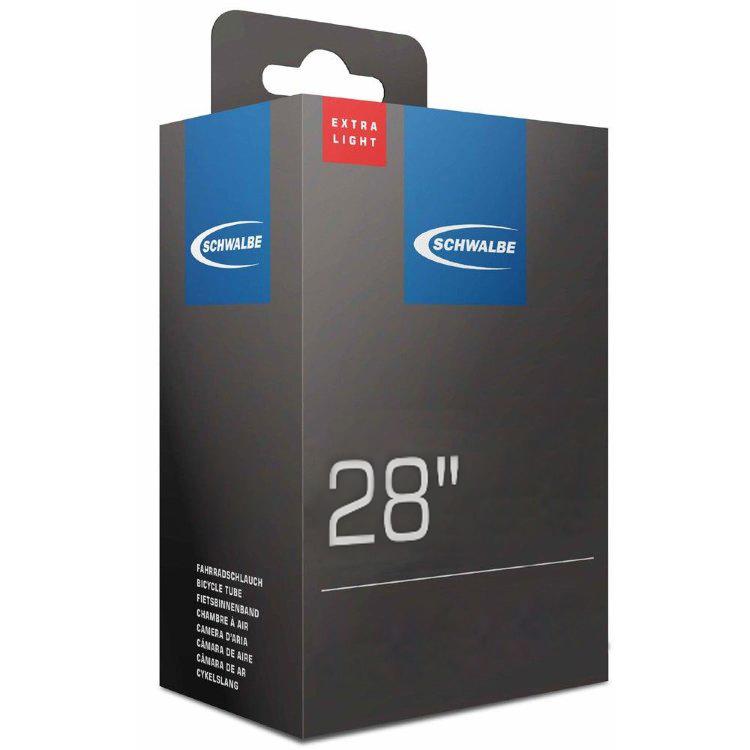 Камера 28" (28/44-622) Schwalbe SV18 EXTRA LIGHT, EK 40mm 