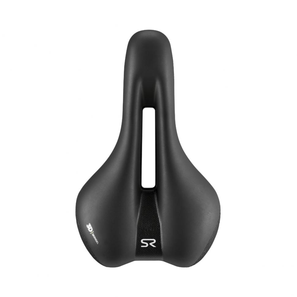 Седло Selle Royal Ellipse Athletic 81B5UR0A09320 Седло Selle Royal Ellipse Athletic 81B5UR0A09320