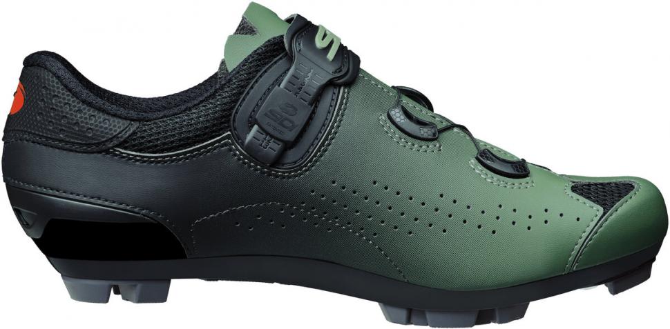 Обувь Sidi MTB Eagle 10 Mega р.43 зеленая Обувь Sidi MTB Eagle 10 Mega р.43 зеленая