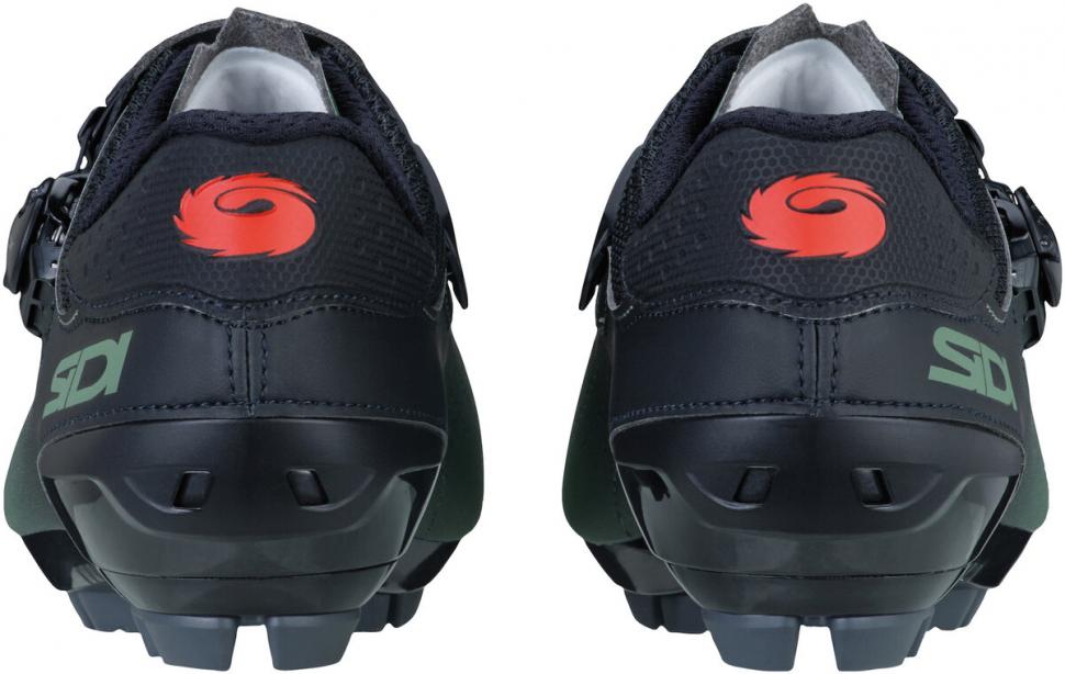 Обувь Sidi MTB Eagle 10 Mega р.43 зеленая Обувь Sidi MTB Eagle 10 Mega р.43 зеленая