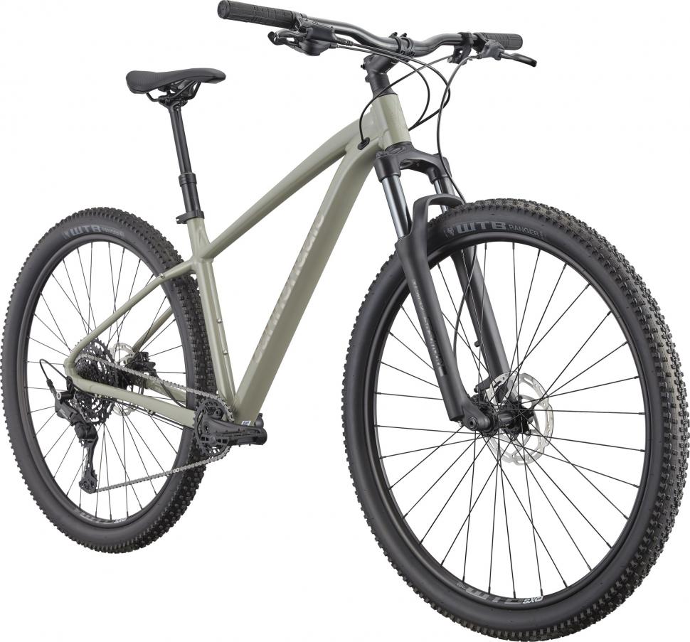 Велосипед 29" Cannondale TRAIL 1 рама - L 2025 TSK