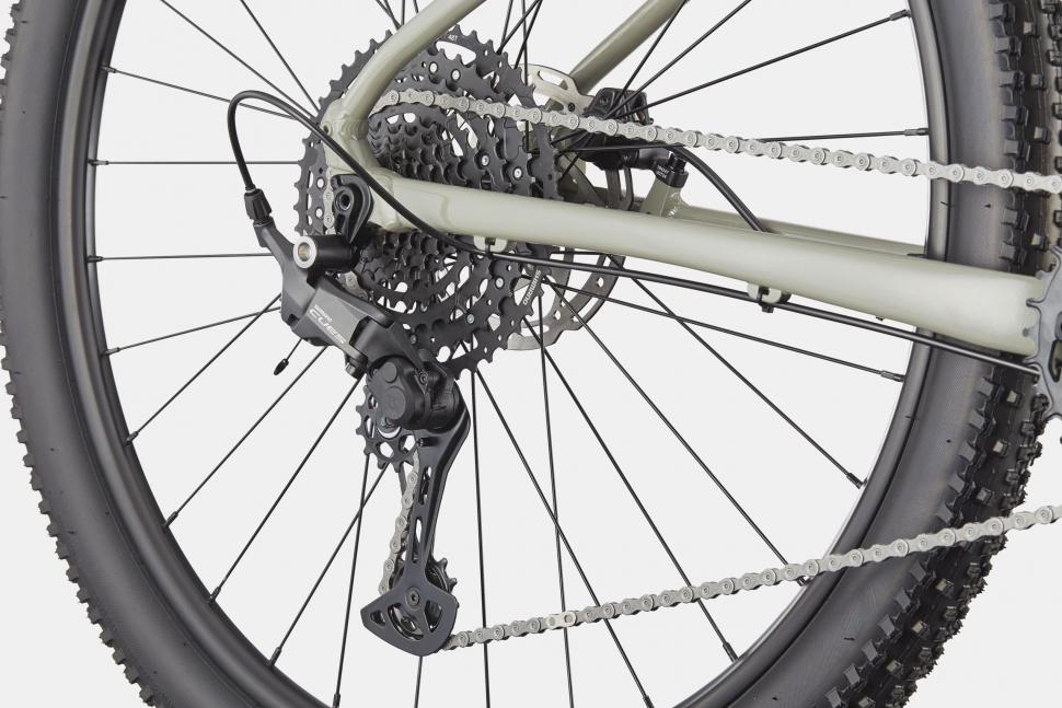 Велосипед 29" Cannondale TRAIL 1 рама - L 2025 TSK