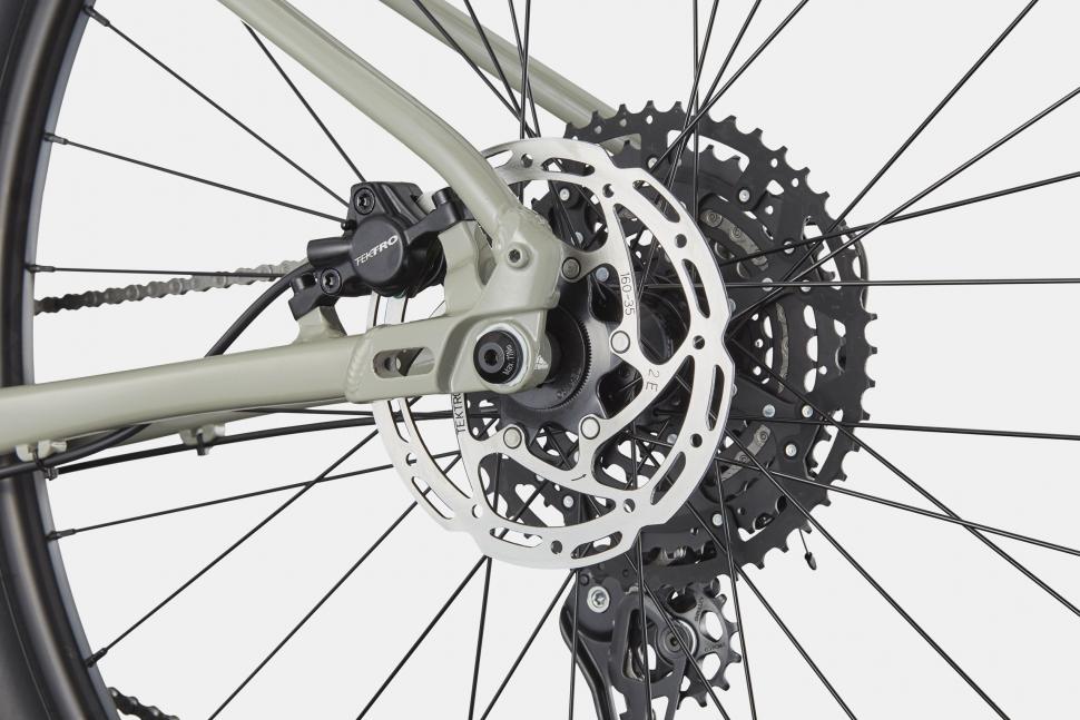 Велосипед 29" Cannondale TRAIL 1 рама - L 2025 TSK