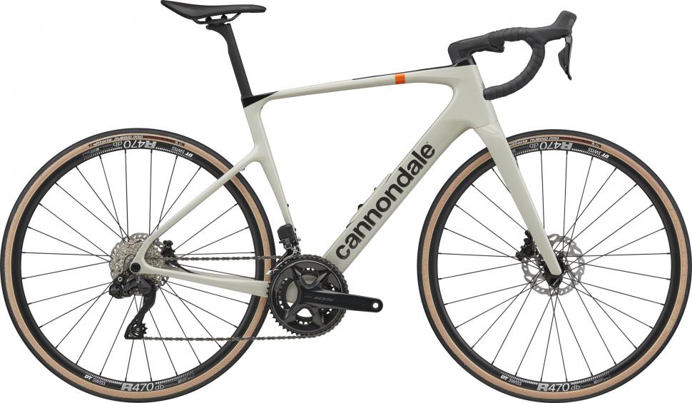 Велосипед 28" Cannondale SYNAPSE Carbon 4 рама - 58 2026 CHK