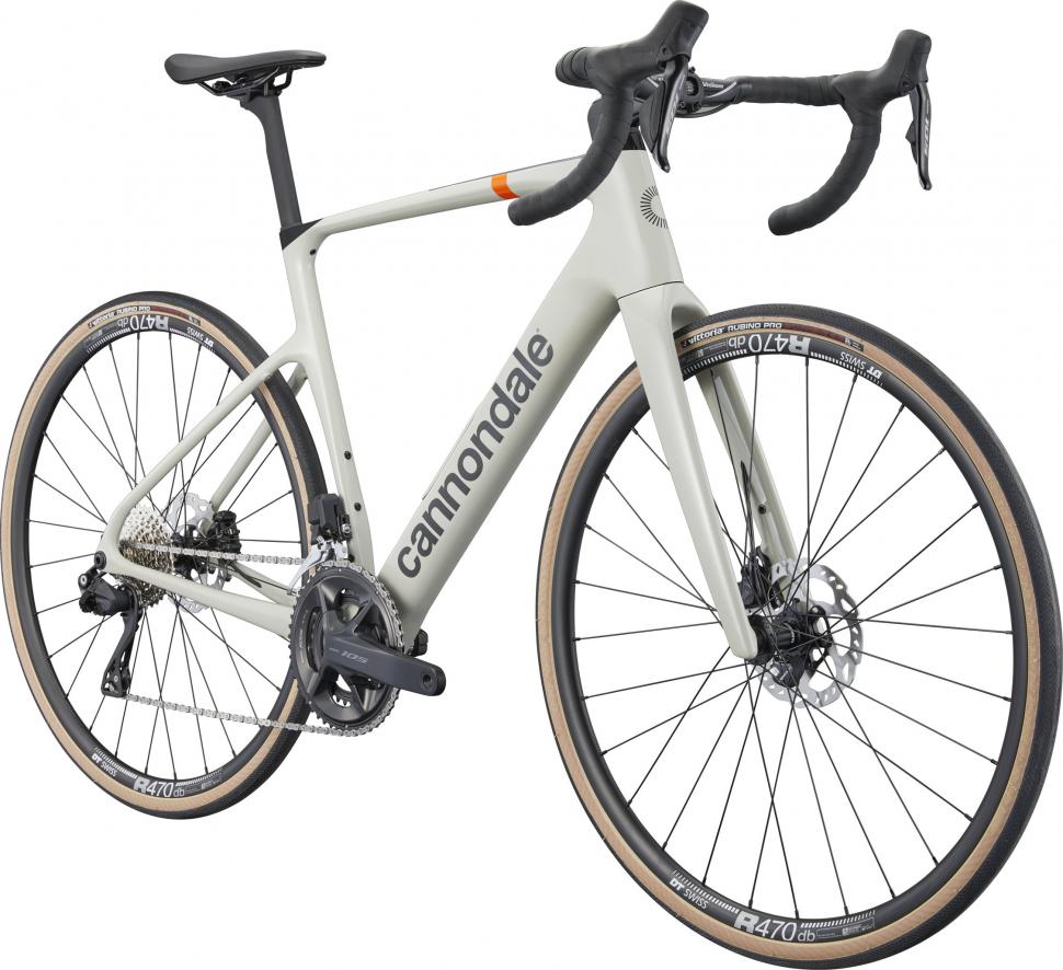 Велосипед 28" Cannondale SYNAPSE Carbon 4 рама - 58 2026 CHK Велосипед 28" Cannondale SYNAPSE Carbon 4 рама - 58 2026 CHK