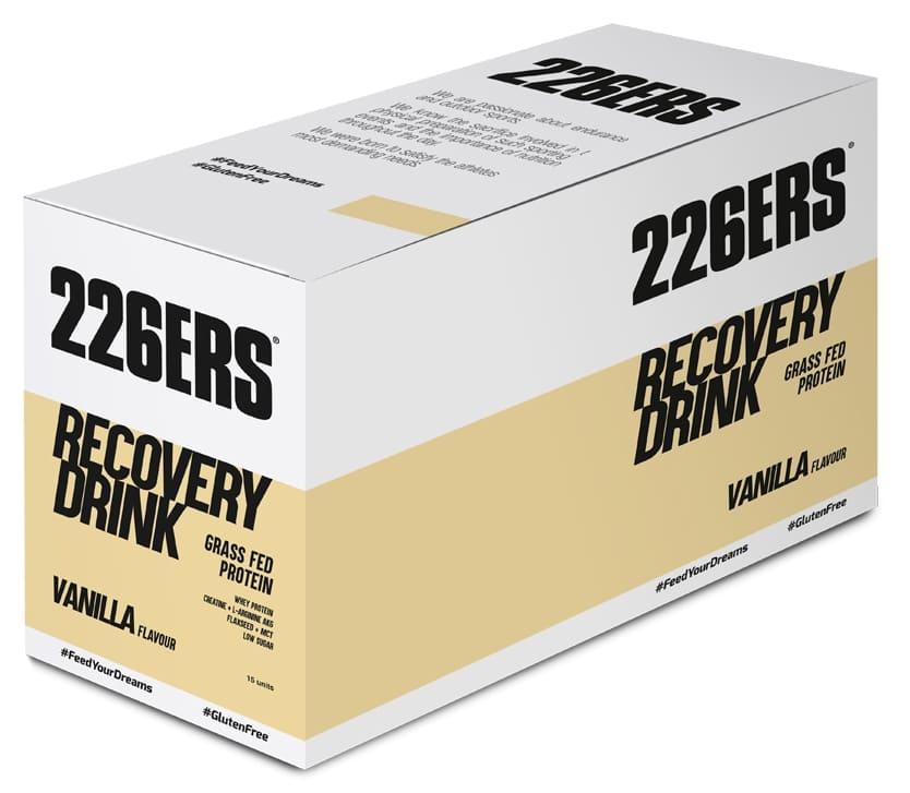 Напиток 226ERS Recovery Drink ваниль 50г 15шт/уп 750г