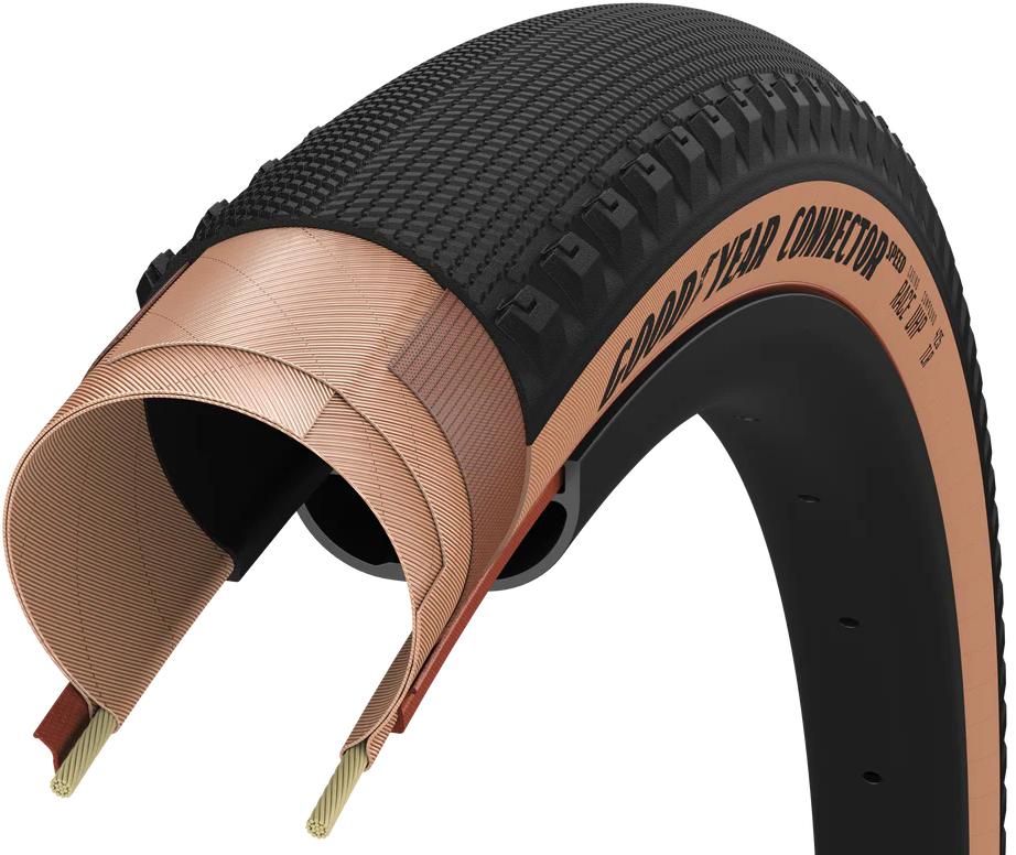 Покрышка 700x50 (50-622) GoodYear Connector  Speed, Race,...