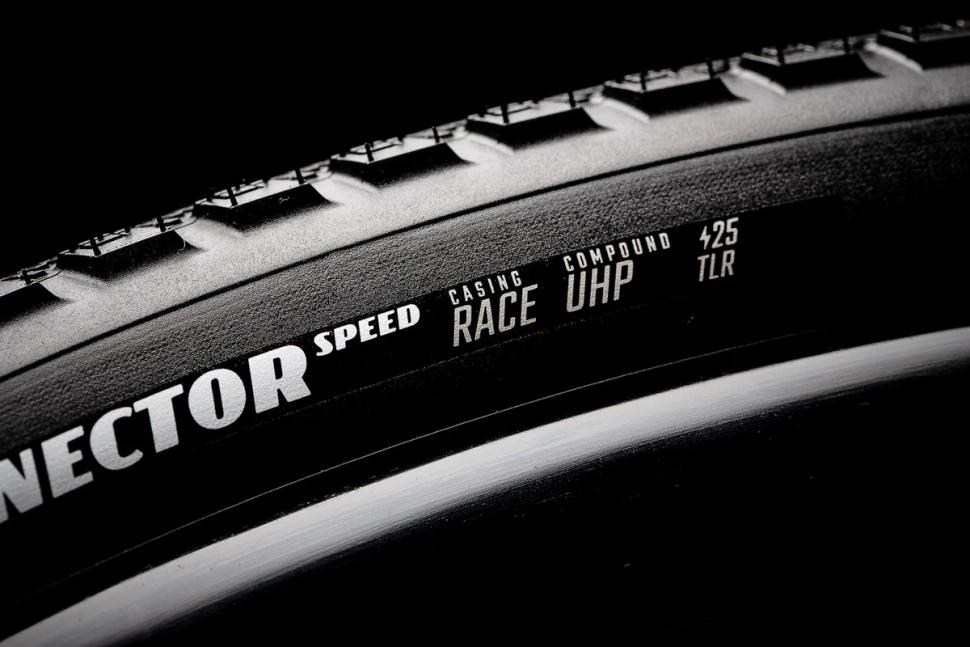 Покрышка 700x50 (50-622) GoodYear Connector  Speed, Race, Dynamic:UHP, Folding, Transparent