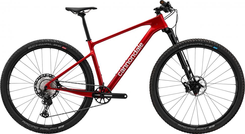 Велосипед 29" Cannondale SCALPEL HT Carbon 2 рама - S 2024 CRD