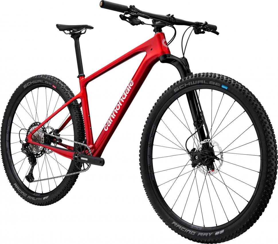 Велосипед 29" Cannondale SCALPEL HT Carbon 2 рама - S 2024 CRD Велосипед 29" Cannondale SCALPEL HT Carbon 2 рама - S 2024 CRD