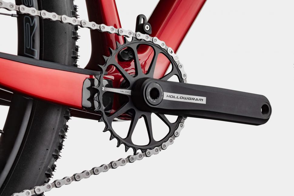 Велосипед 29" Cannondale SCALPEL HT Carbon 2 рама - S 2024 CRD Велосипед 29" Cannondale SCALPEL HT Carbon 2 рама - S 2024 CRD