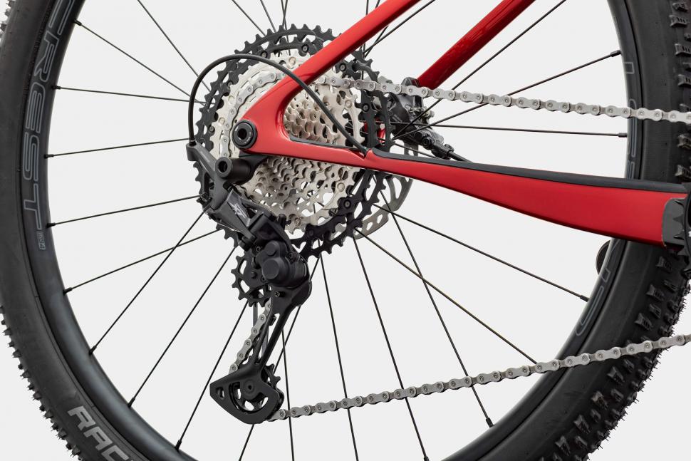 Велосипед 29" Cannondale SCALPEL HT Carbon 2 рама - S 2024 CRD Велосипед 29" Cannondale SCALPEL HT Carbon 2 рама - S 2024 CRD