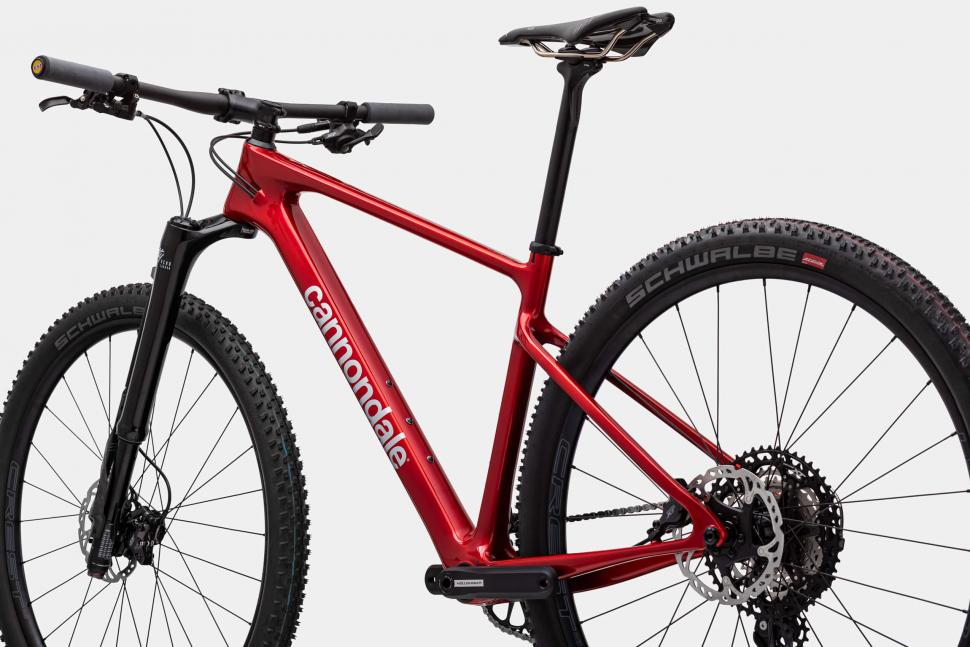 Велосипед 29" Cannondale SCALPEL HT Carbon 2 рама - S 2024 CRD Велосипед 29" Cannondale SCALPEL HT Carbon 2 рама - S 2024 CRD