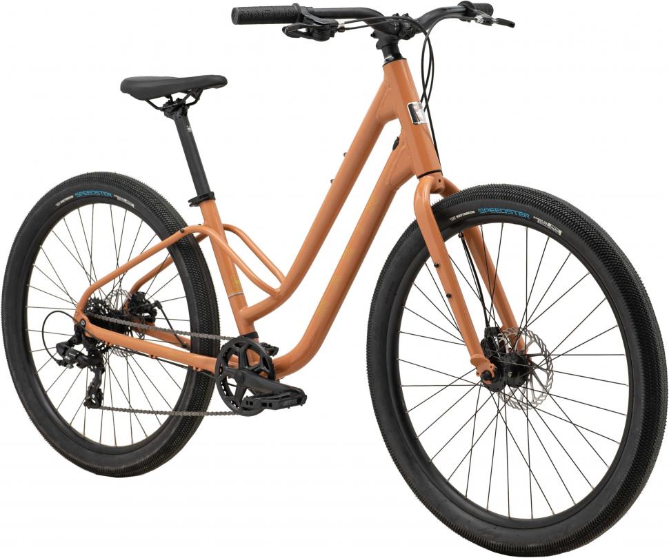 Велосипед 27,5" Marin Stinson 1 ST рама - L 2025 Brown Велосипед 27,5" Marin Stinson 1 ST рама - L 2025 Brown