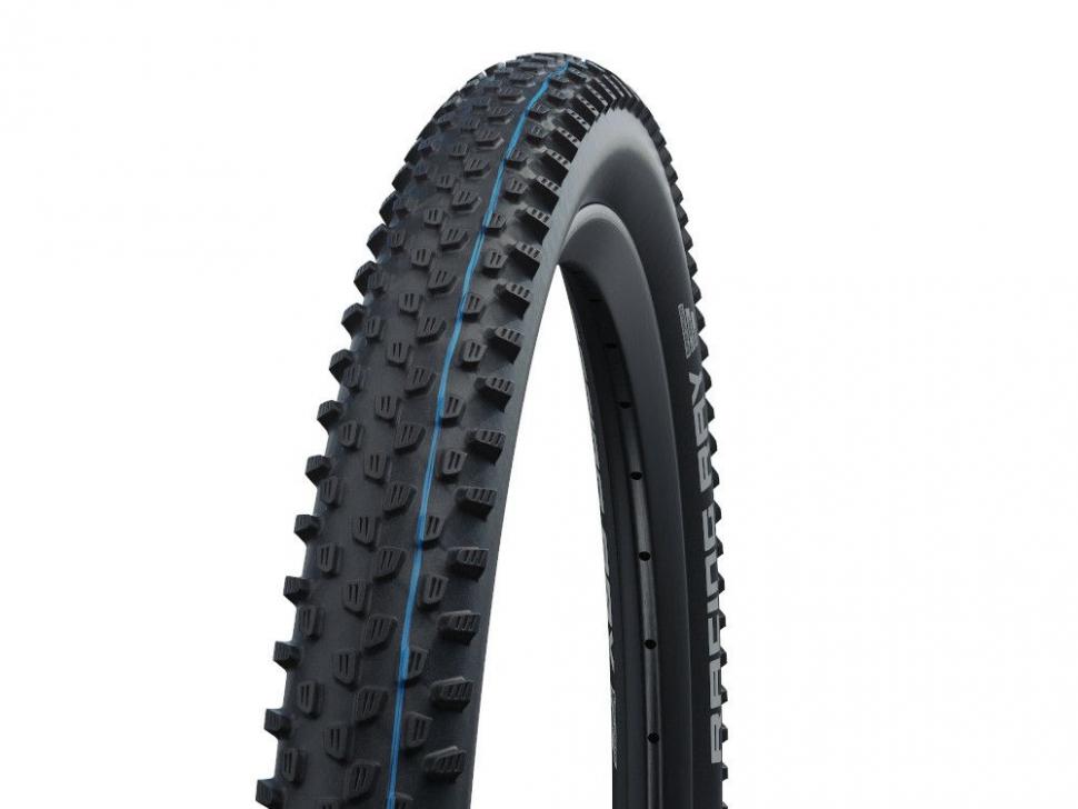 Покрышка 29x2.25 (57-622) Schwalbe RACING RAY Evo, Super Ground,...
