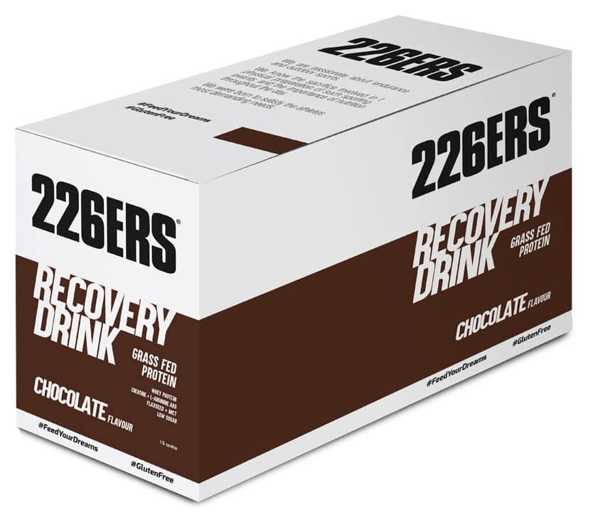 Напиток 226ERS Recovery Drink шоколад 50г 15шт/уп 750г