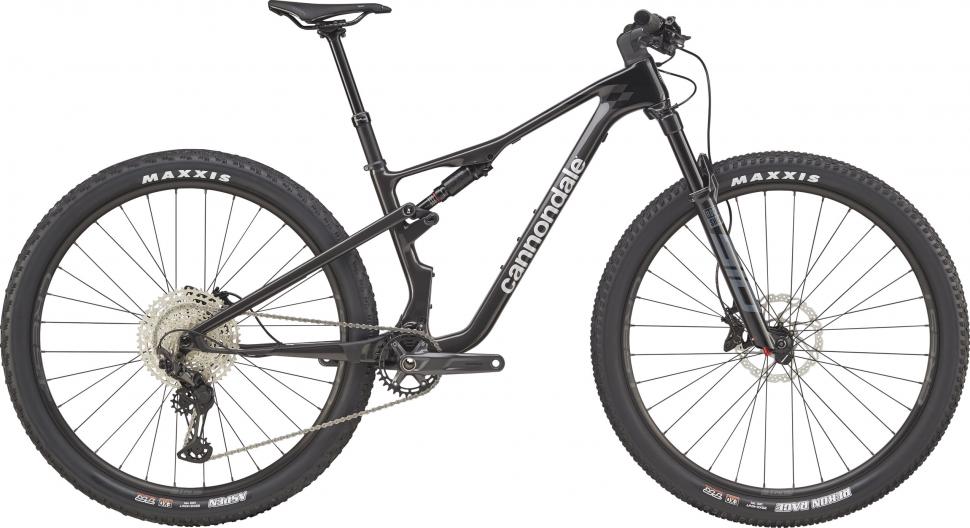 Велосипед 29" Cannondale SCALPEL Carbon 4 рама - M 2026 SBK