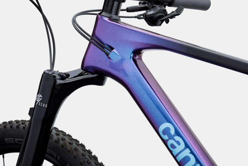Велосипед 29" Cannondale SCALPEL HT Carbon 2 рама - S 2024 PRH