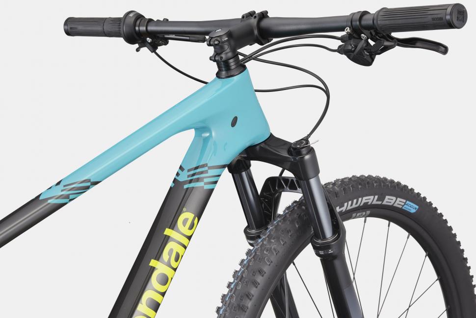 Велосипед 29" Cannondale SCALPEL HT Carbon 3 рама - L 2025 IBL