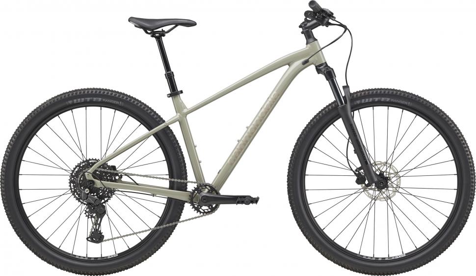 Велосипед 27,5" Cannondale TRAIL 1 рама - S 2025 TSK