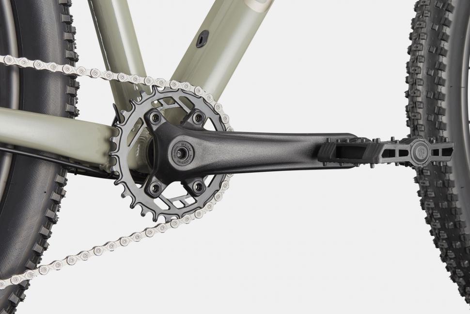 Велосипед 27,5" Cannondale TRAIL 1 рама - S 2025 TSK