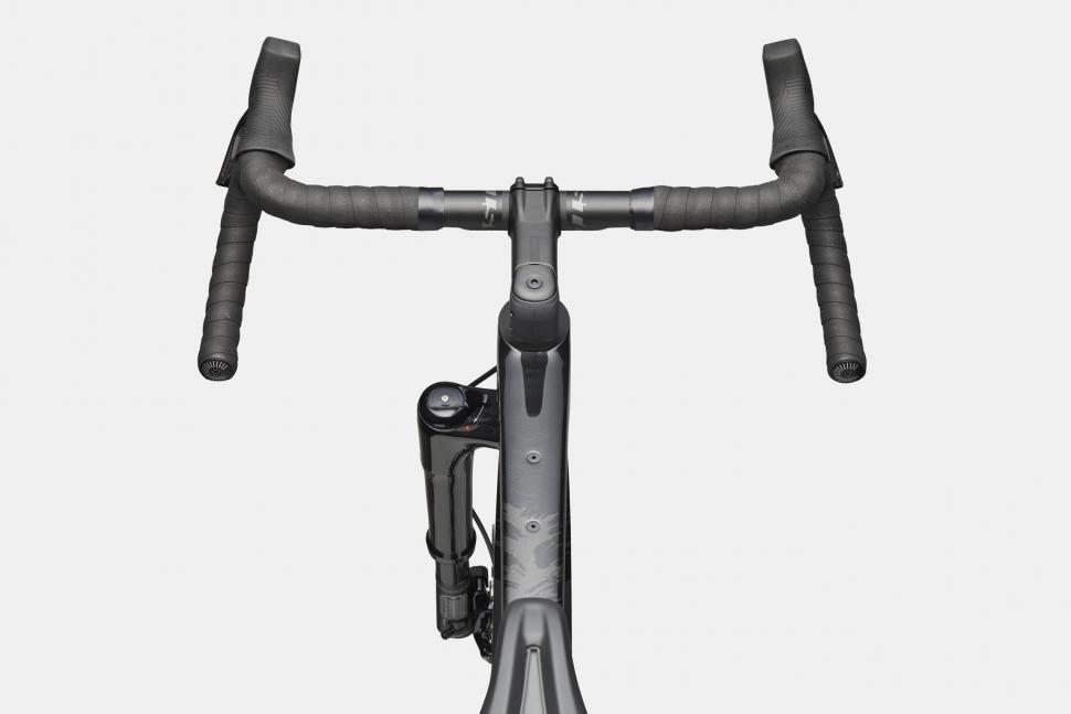 Велосипед 28" Cannondale TOPSTONE Carbon 1 Lefty AXS рама - 54см 2026 BLK Велосипед 28" Cannondale TOPSTONE Carbon 1 Lefty AXS рама - 54см 2026 BLK