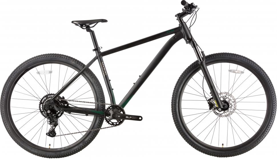 Велосипед 29" Pride MARVEL 9.3 рама - L 2026 черный
