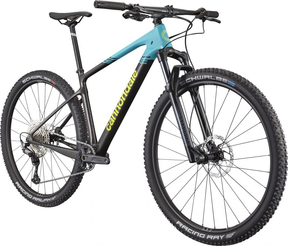 Велосипед 29" Cannondale SCALPEL HT Carbon 3 рама - M 2025 IBL