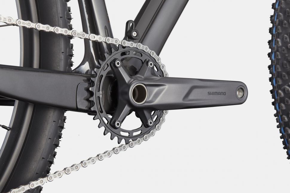 Велосипед 29" Cannondale SCALPEL HT Carbon 3 рама - M 2025 IBL